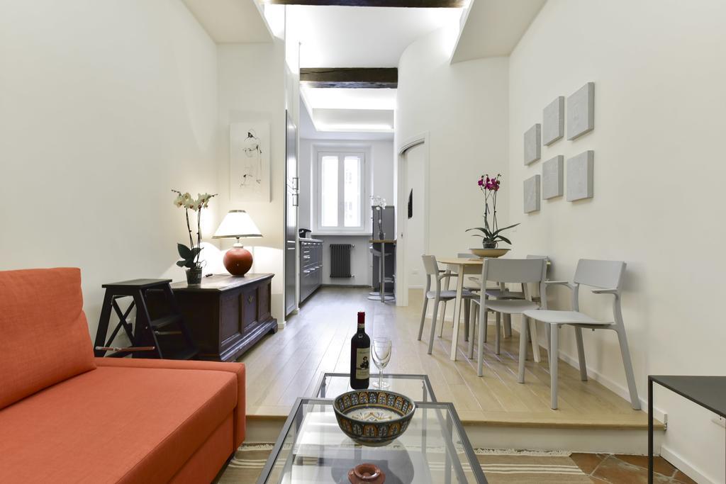 Campo De' Fiori Brand New Apartment Рим Экстерьер фото